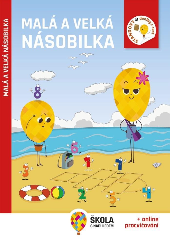 MALÁ A VELKÁ NÁSOBILKA PRO ŽÁKY 2.-4.ROČNÍKU ZŠ