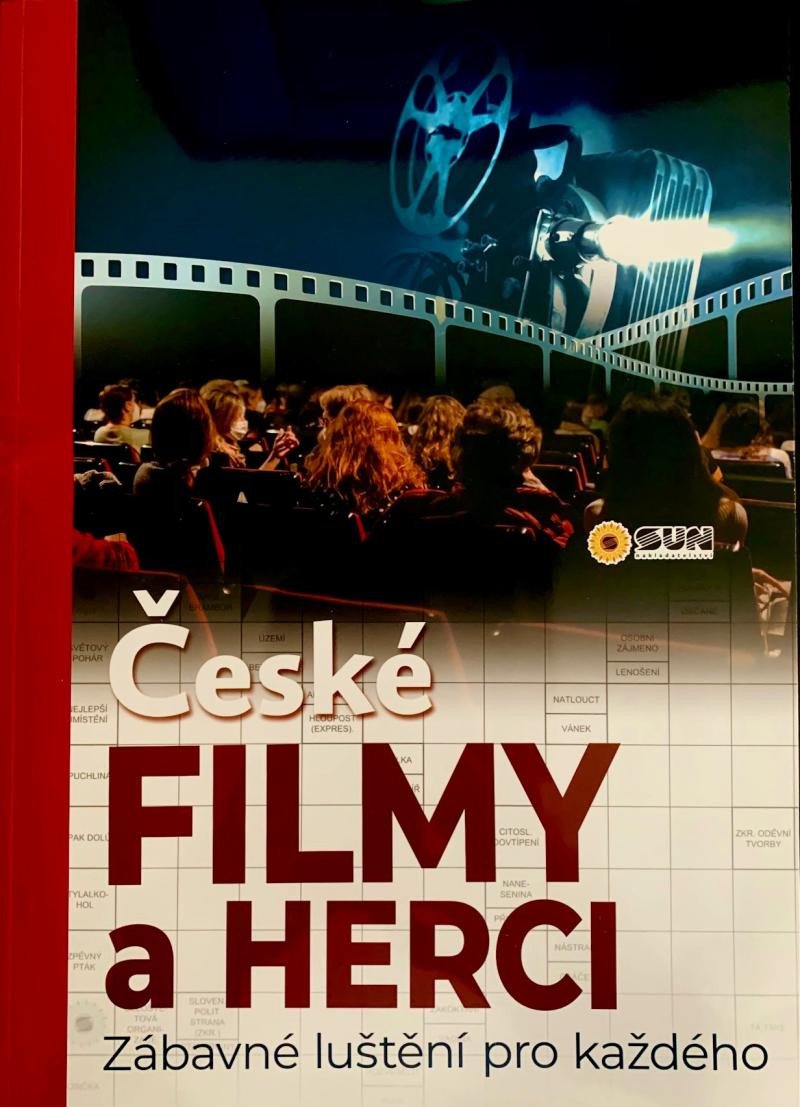 ZÁBAVNÉ LUŠTĚNÍ PRO KAŽDÉHO ČESKÉ FILMY A HERCI