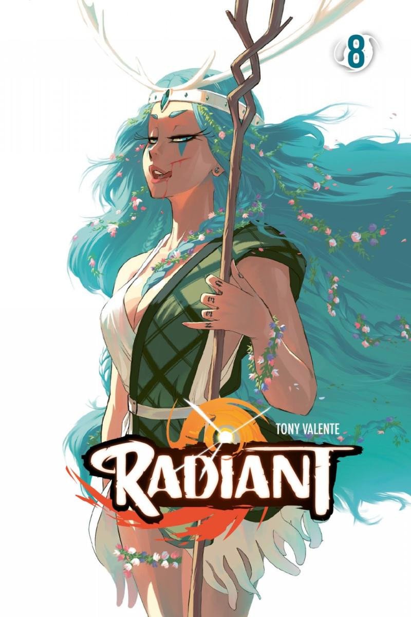 RADIANT 8