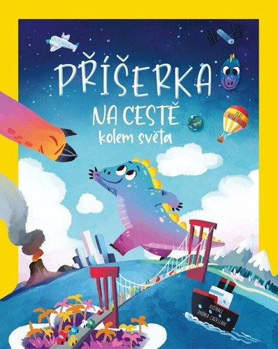 Obálka knihy
