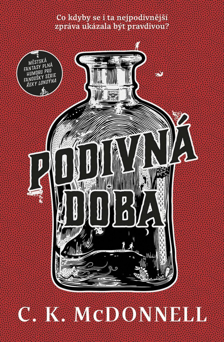 PODIVNÁ DOBA [PODIVNÁ DOBA 1]