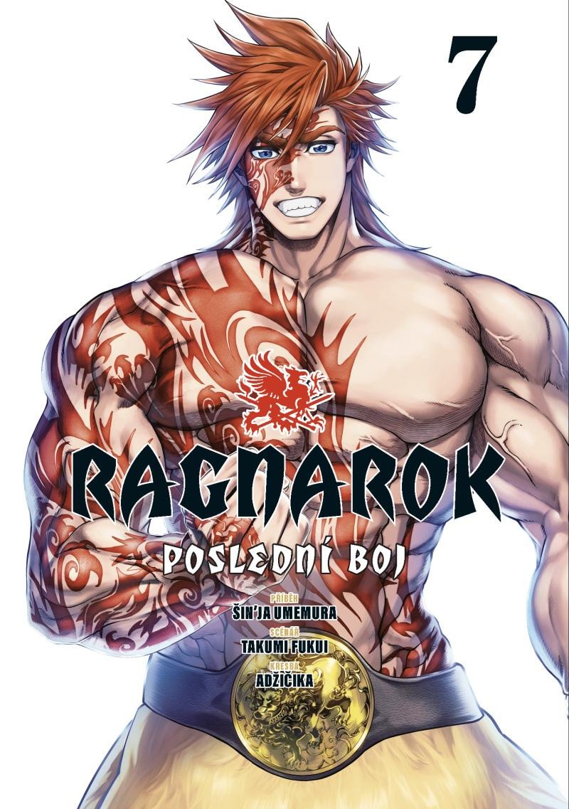 RAGNAROK POSLEDNÍ BOJ 07