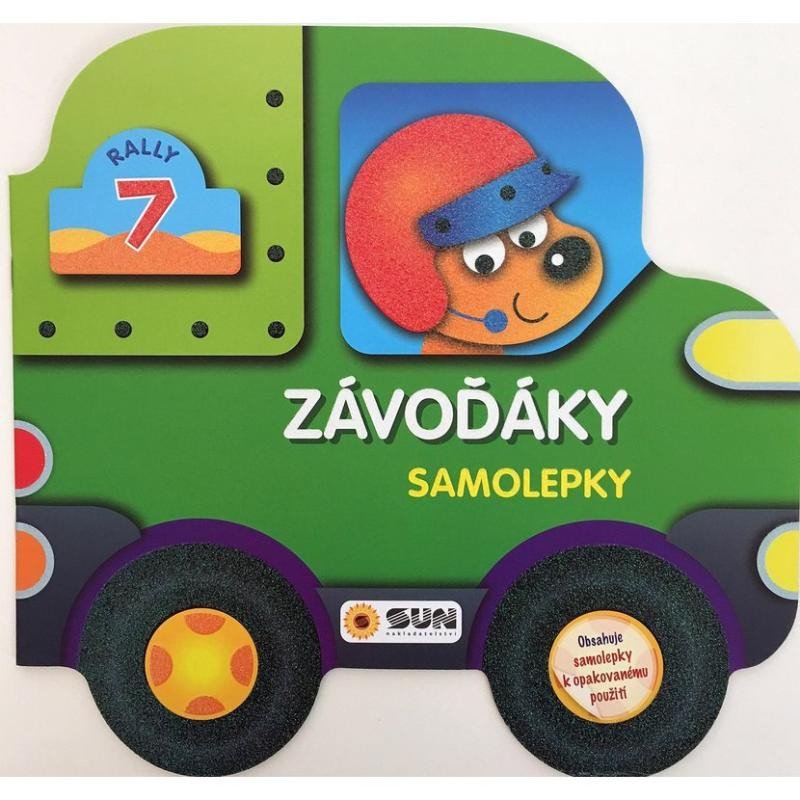 ZÁVOĎÁKY SAMOLEPKY [OPAKOVATELNÉ]