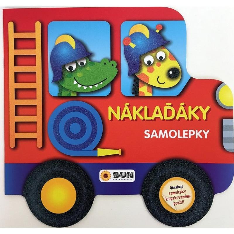 NÁKLAĎÁKY SAMOLEPKY [OPAKOVATELNÉ]