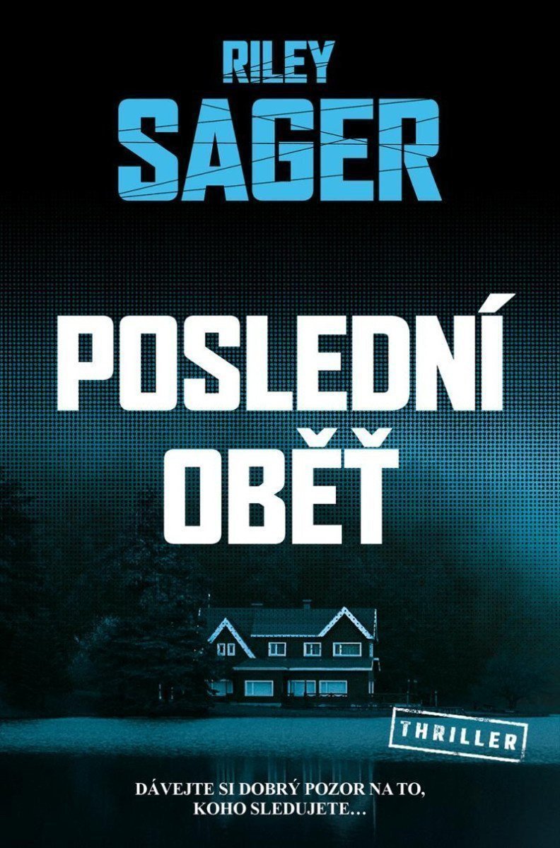 POSLEDNÍ OBĚŤ