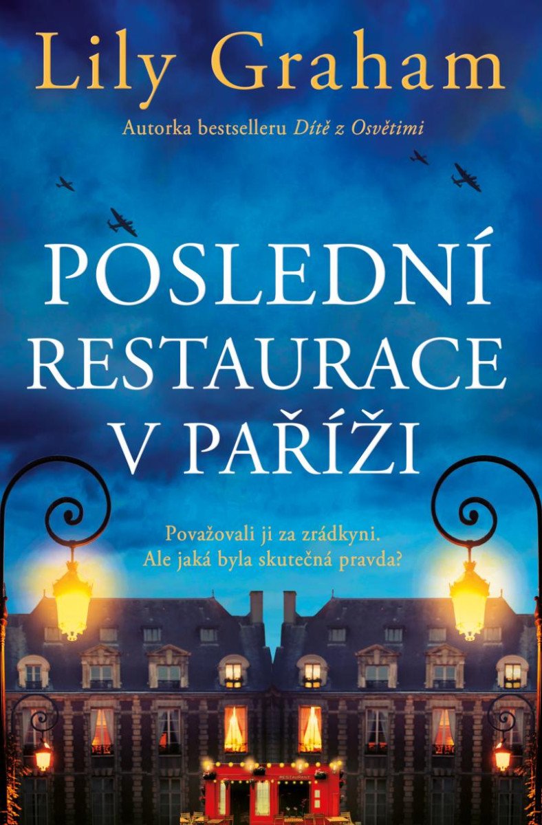 POSLEDNÍ RESTAURACE V PAŘÍŽI