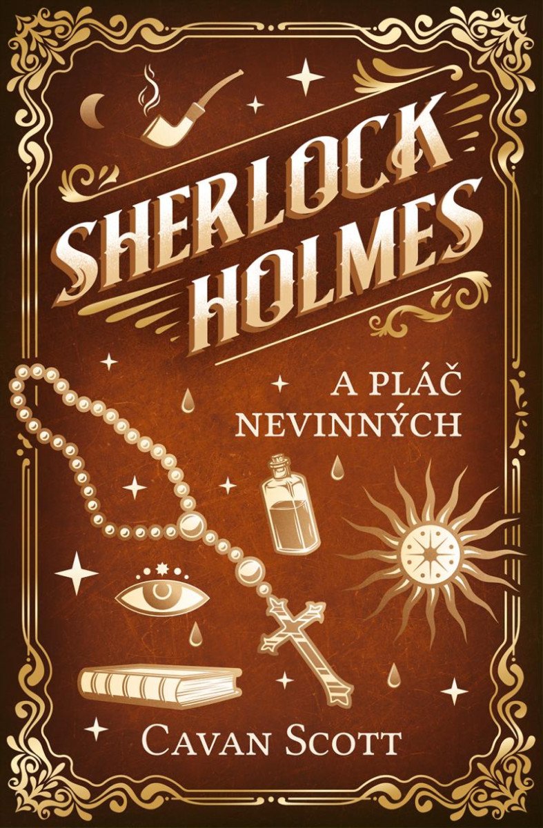 SHERLOCK HOLMES A PLÁČ NEVINNÝCH