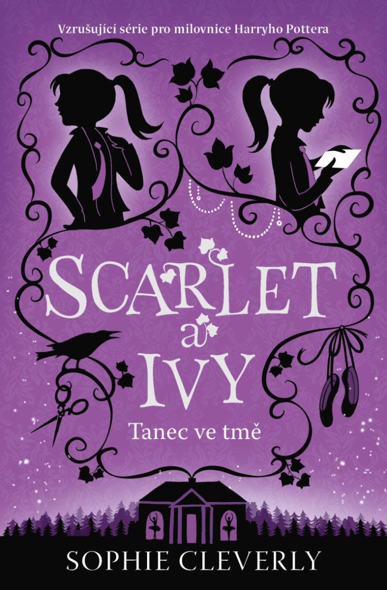 SCARLET A IVY 3 - TANEC VE TMĚ