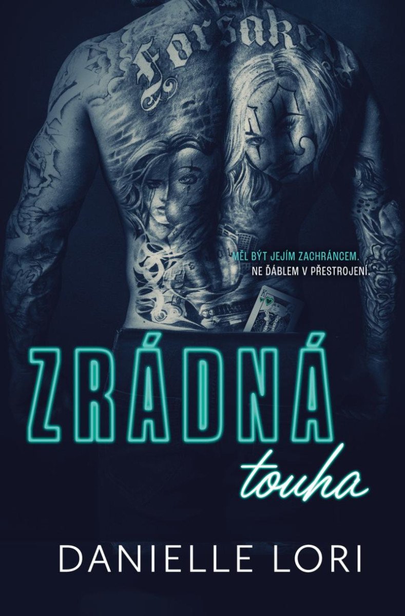 ZRÁDNÁ TOUHA