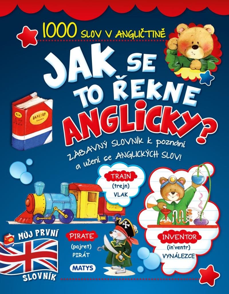 JAK SE TO ŘEKNE ANGLICKY?