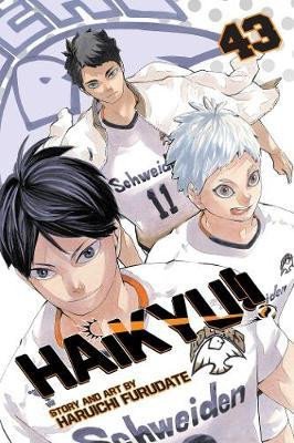 HAIKYU!! 43