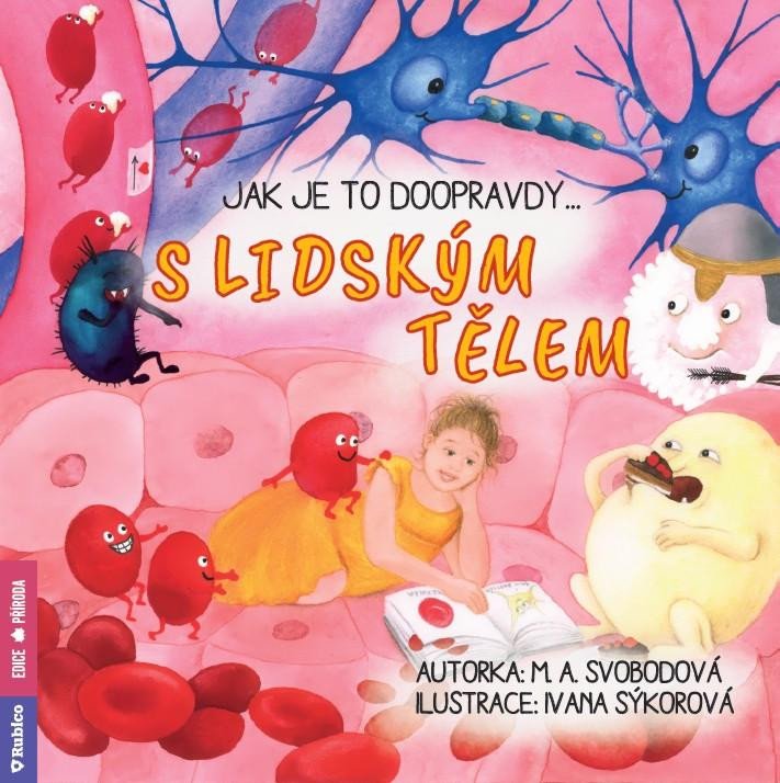 JAK JE TO DOOPRAVDY...S LIDSKÝM TĚLEM