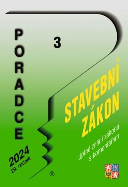 PORADCE Č. 03/2024 STAVEBNÍ ZÁKON