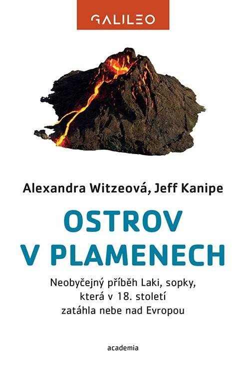 OSTROV V PLAMENECH - NEOBYČEJNÝ PŘÍBĚH L