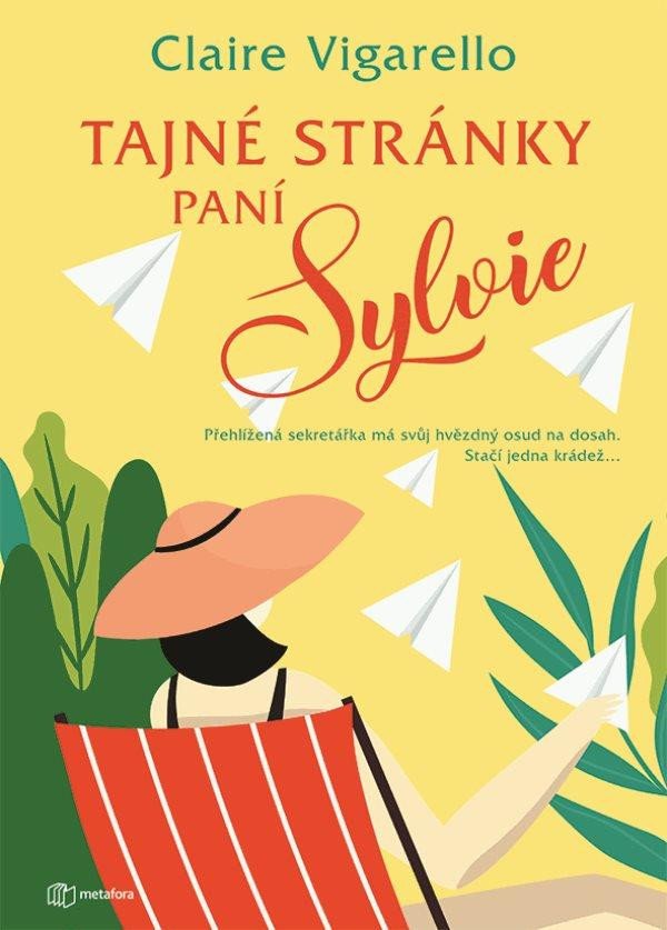 TAJNÉ STRÁNKY PANÍ SYLVIE