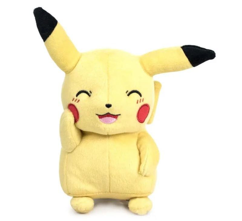 PLYŠOVÝ POKÉMON PIKACHU