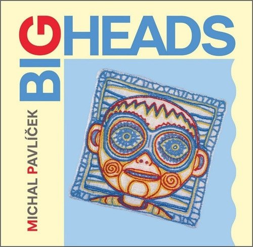 CD PAVLÍČEK MICHAL - BIG HEADS - 2 CD