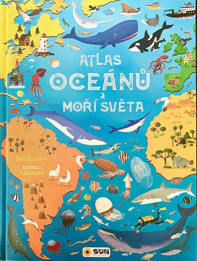 ATLAS OCEÁNŮ A MOŘÍ SVĚTA