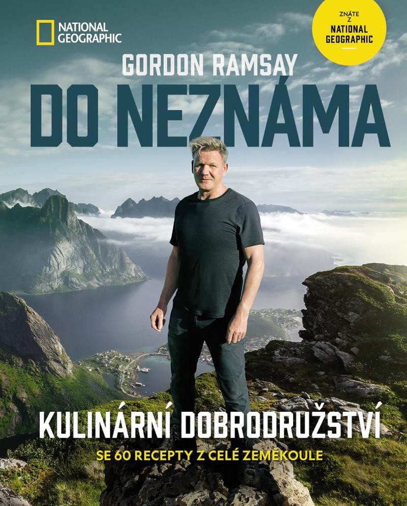 DO NEZNÁMA - KULINÁRNÍ DOBRODRUŽSTVÍ