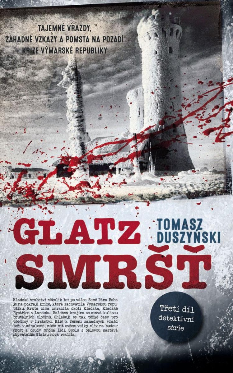 GLATZ 3 - SMRŠŤ