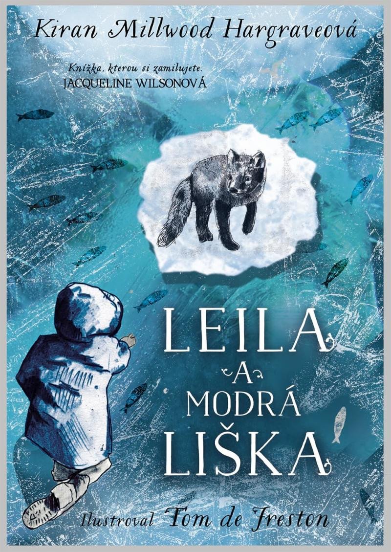 LEILA A MODRÁ LIŠKA