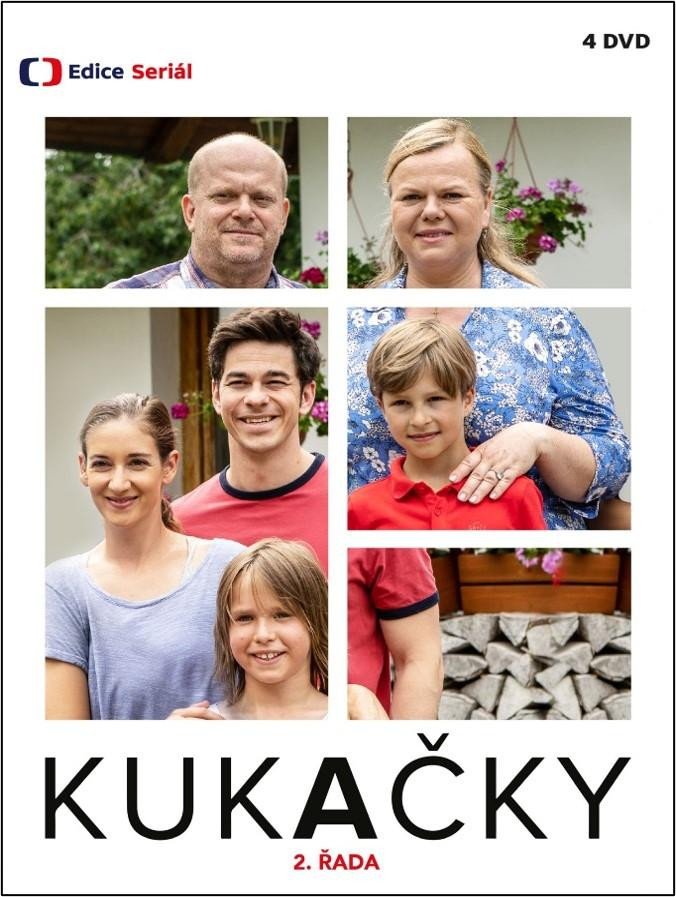 DVD KUKAČKY 2