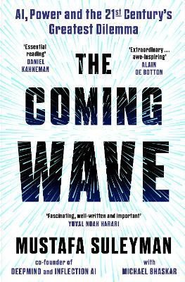 COMING WAVE. THE GROUND-BREAKING BOOK