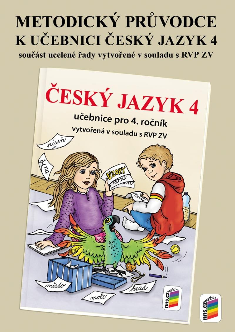 METODICKÝ PRŮVODCE K UČEBNICI ČESKÝ JAZYK 4 (4-69)