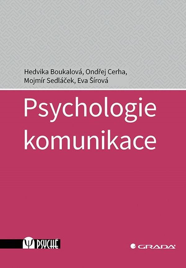 PSYCHOLOGIE KOMUNIKACE