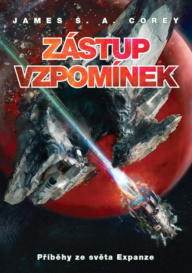 ZÁSTUP VZPOMÍNEK