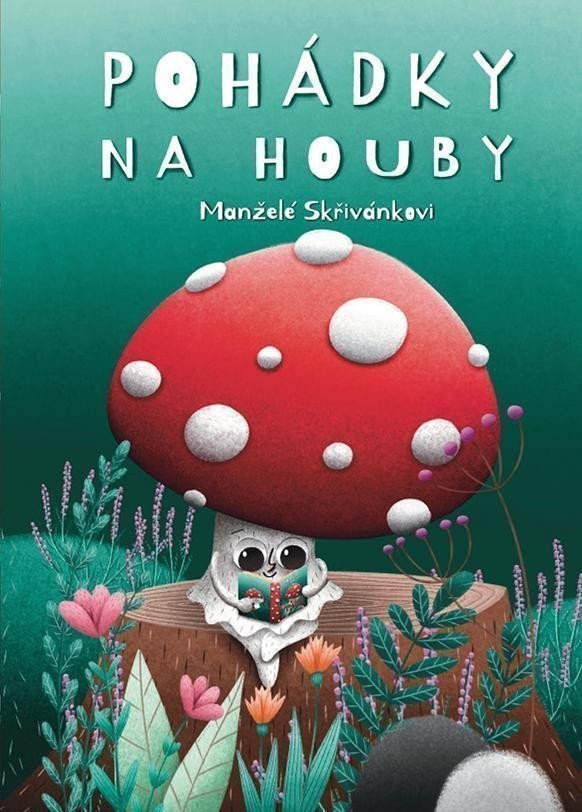 Obálka knihy