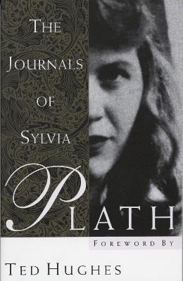 Obálka knihy THE JOURNALS OF SYLVIA PLATH od autora Plath Sylvia