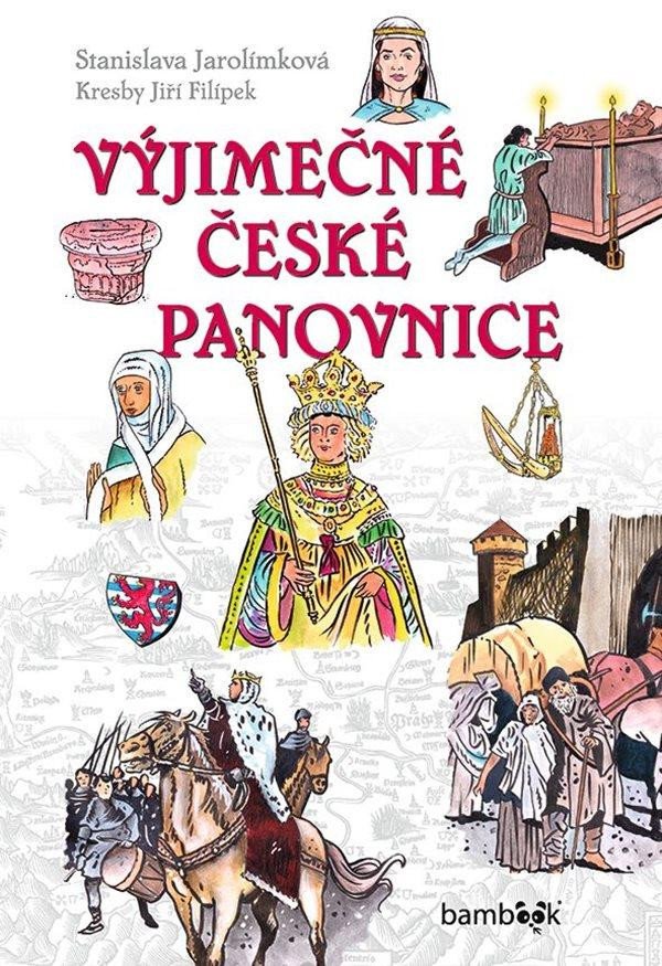 VÝJIMEČNÉ ČESKÉ PANOVNICE