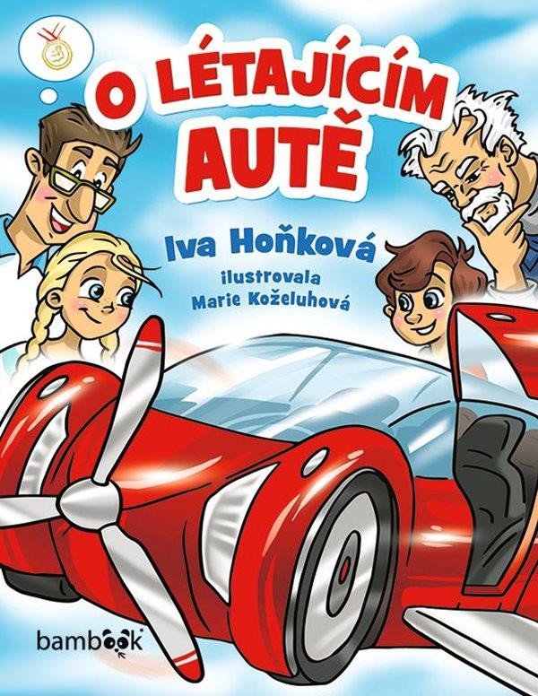 O LÉTAJÍCÍM AUTĚ