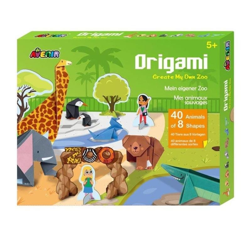 ORIGAMI ZOO