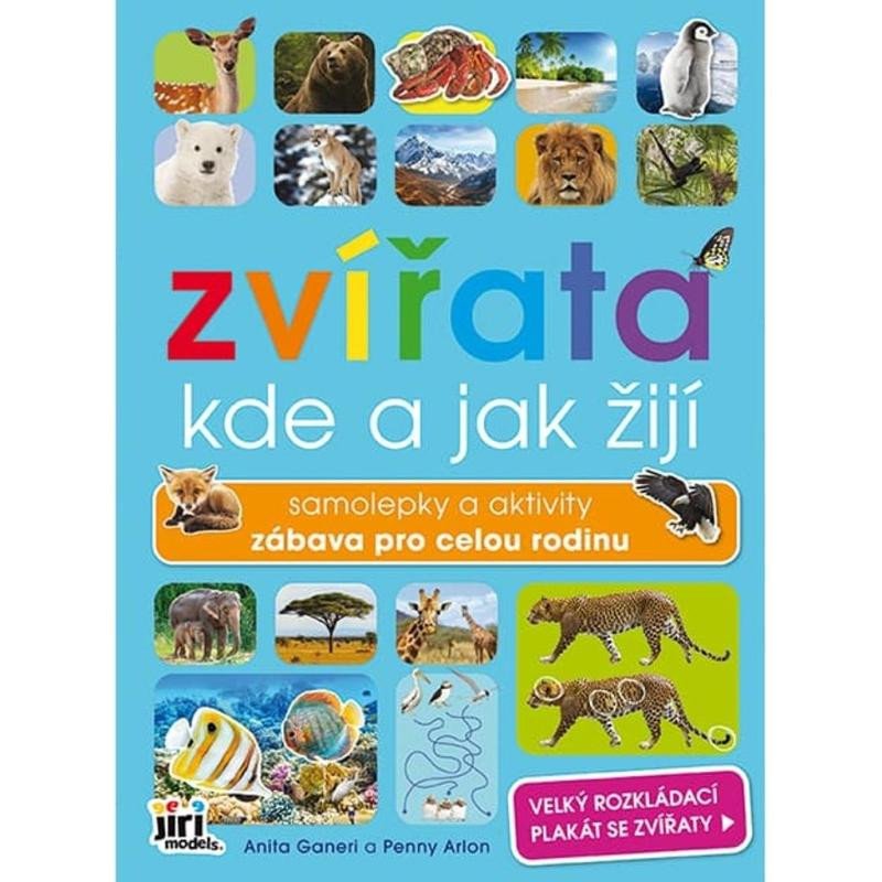 ZVÍŘATA KDE A JAK ŽIJÍ