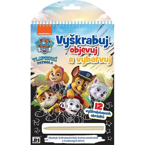 Obálka knihy
