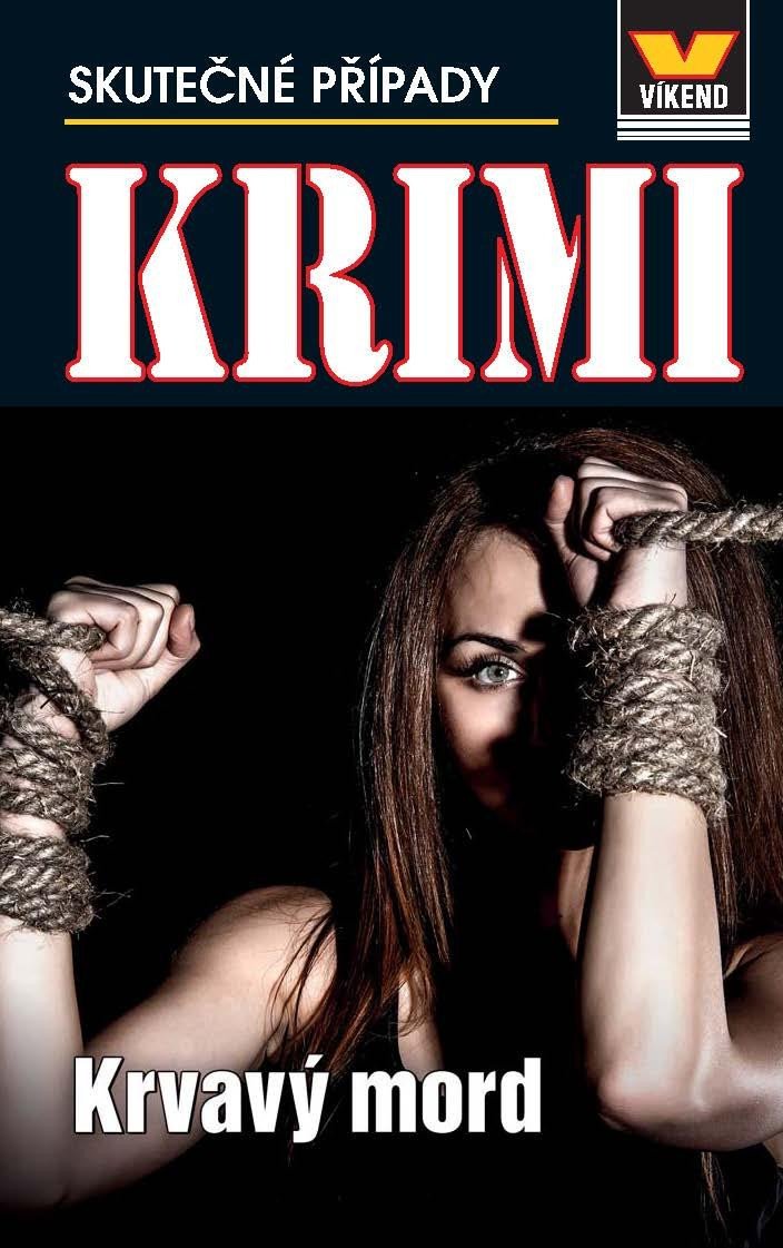 KRVAVÝ MORD - KRIMI 3/23