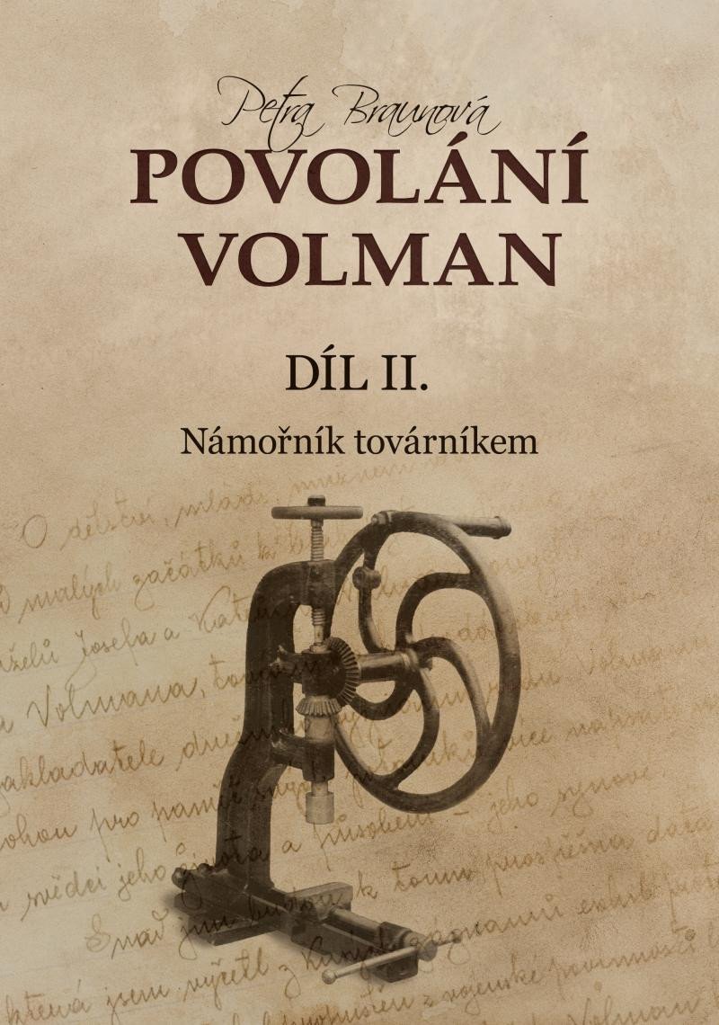 POVOLÁNÍ VOLMAN DÍL II. - NÁMOŘNÍK TOVÁR