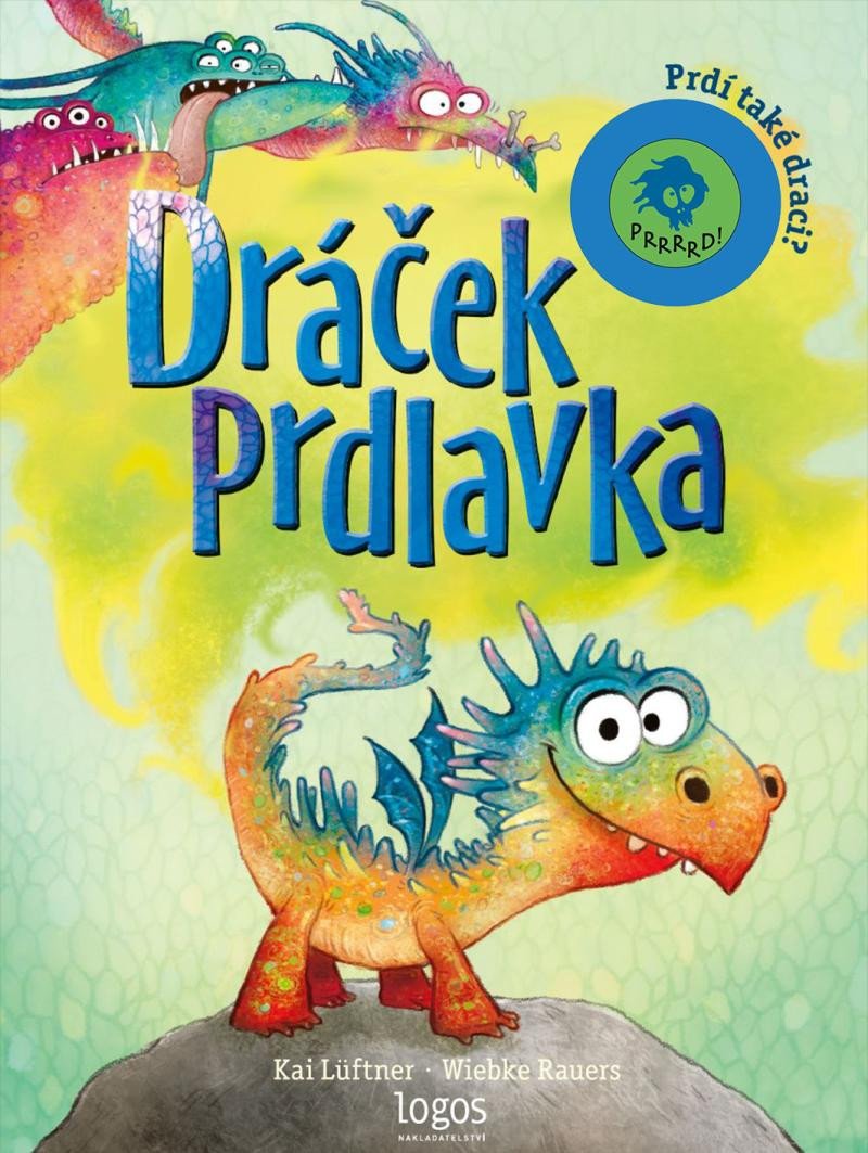 DRÁČEK PRDLAVKA