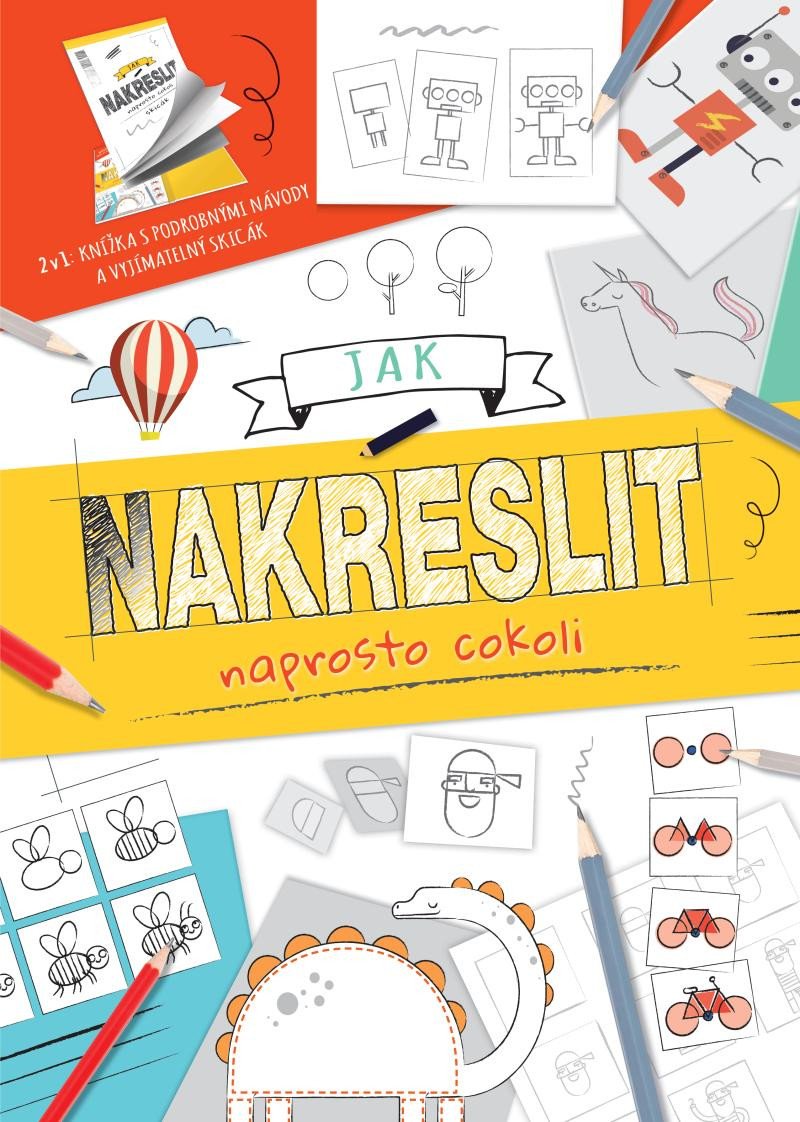 JAK NAKRESLIT NAPROSTO COKOLI