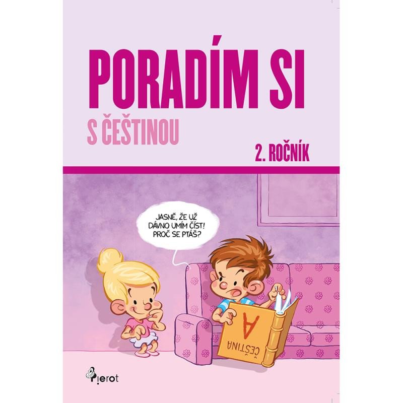 PORADÍM SI S ČEŠTINOU 2. ROČNÍK / 5. VYD