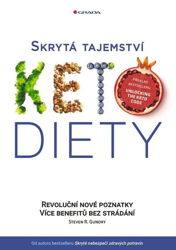 SKRYTÁ TAJEMSTVÍ KETO DIETY