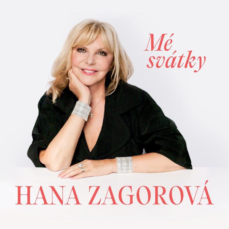 CD ZAGOROVÁ HANA - MÉ SVÁTKY