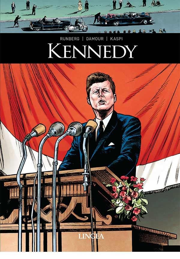 KENNEDY (HISTORICKÉ OSOBNOSTI)