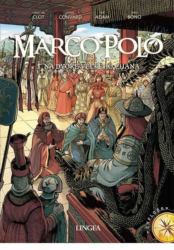 MARCO POLO 2. NA DVOŘE VELKÉHO CHÁNA