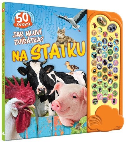 JAK MLUVÍ ZVÍŘÁTKA? NA STATKU