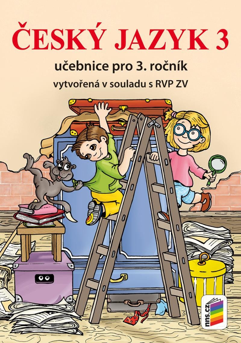 ČESKÝ JAZYK 3 UČEBNICE (NOVÁ ŘADA RVP) 3-55
