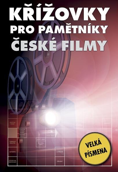 KŘÍŽOVKY PRO PAMĚTNÍKY ČESKÉ FILMY