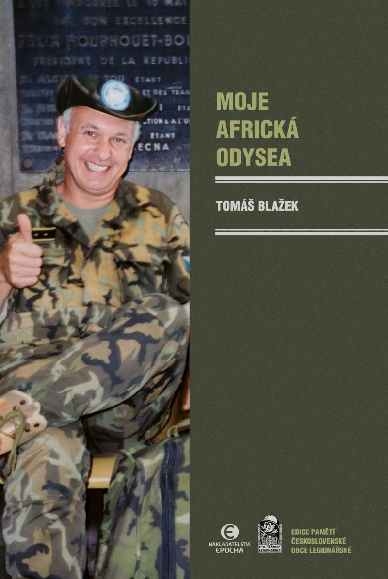 MOJE AFRICKÁ ODYSEA